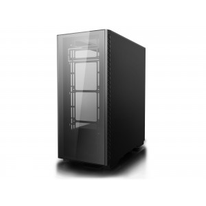 CARCASA DEEPCOOL MATREXX 50, Middle Tower E-ATX, fara sursa, sticla securizata, 1 x fan, USB 2.0 x 2, USB 3.0 x 1, Jack 3.5mm x 2, mesh